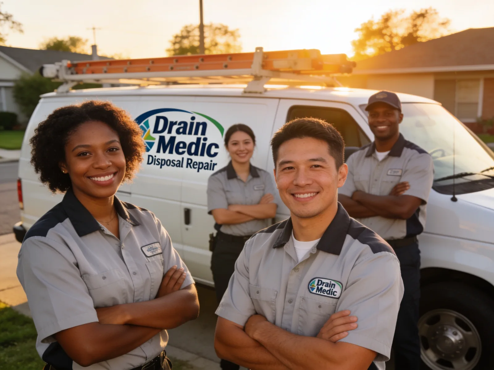Garbage Disposal Repair company in De Soto, IA